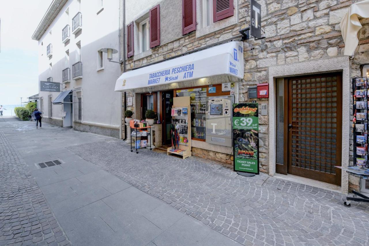 Appartamenti Anna Sirmione Kültér fotó